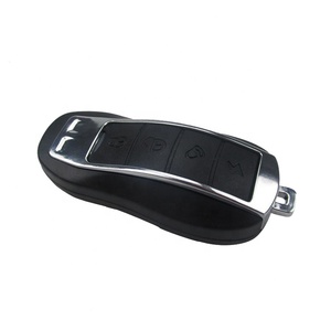 Century Aoke DC12V 4 Buttons 315/433MHz Universal <strong>Key</strong>-less Electronics Door/<strong>Gate</strong>/Car Opener RF Wireless Remote Control - Product Image 2