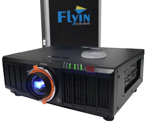 Chính Phủ DLP Địa Điểm Lớn 15000 Lumens Holographic Quy Mô Lớn Ngoài Trời Full 3D Chiếu - Product Image 1