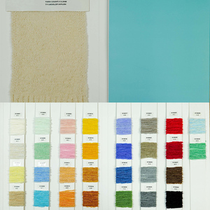 Salud China Fournisseur de fil à tricoter, fil mélangé luxe <span class=keywords><strong>laine</strong></span> et nylon 3.2NM, doux pour pulls, 71% <span class=keywords><strong>Laine</strong></span> 29% Nylon, fil de <span class=keywords><strong>laine</strong></span> mélangée moelleux - Product Image 4