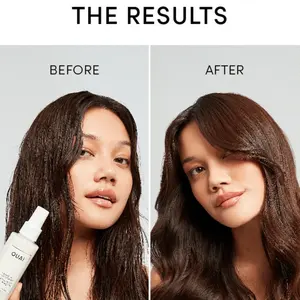 Acondicionador sin enjuague 140ml Fórmula nutritiva para cabello seco y dañado Anti-frizz Hidratante - Product Image 2