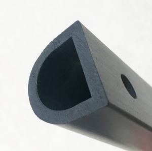 OEM Hot Sale <strong>Rectangular</strong> Molded/D Shape Rubber Dock Bumper <strong>Fender</strong> for Ship Boat - Product Image 6