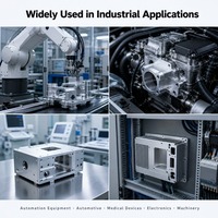 Servicio de Mecanizado CNC Personalizado de Alta Calidad, Piezas Torneadas y Fresadas de Precisión, OEM, ODM, Directo de Fábrica, Soporte de Diseño y Dibujo