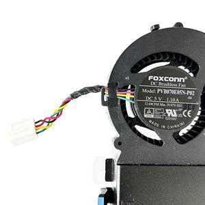 Nouveau Original pour <span class=keywords><strong>DELL</strong></span> <span class=keywords><strong>Optiplex</strong></span> 3080 <span class=keywords><strong>3090</strong></span> 5080 7080 MFF refroidisseur dissipateur thermique avec ventilateur 0W77JN W77JN CN-0JV47V 0JV47V JV47V 100% testé - Product Image 2