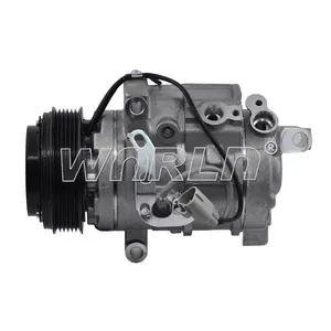 Oem 883206A310 Auto Ac Compressor 10SR19C 6PK Auto Air Conditioner Compressor Voor Toyota Land Cruiser 200 2007-2012 WXTT032