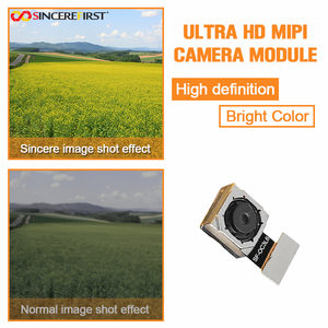 4K 2K UHD HDR tự động lấy nét 13MP s5k3l6 CMOS cảm biến mipi CSI-2 <span class=keywords><strong>Camera</strong></span> thành phần h.264 nén Công nghệ lõi ngô cho nhúng trực quan - Product Image 5