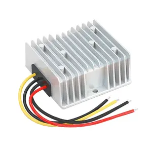 DC to DC Converters 48V to 12V 10A 120W Step Down Buck Module DIY Power Supply Transformer Voltage Regulator for Car Audio LED