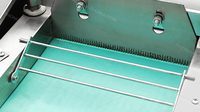 Yazhong Groente Slicer Dicer Spiraal Chips Machine Aardappel Chips Cutter Handleiding