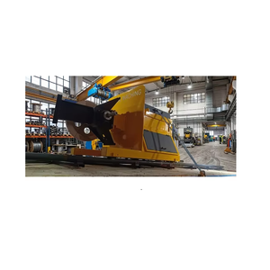 Máquina de Corte de Alambre Automática de Alto Rendimiento de 60 HP para Cortar Bloques de Granito y Mármol, Sistema Industrial de Procesamiento de Piedra para Uso en Canteras - Product Image 1