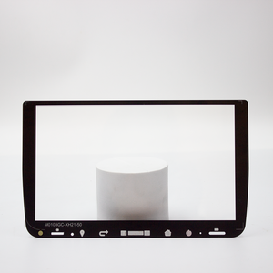 Couvercle en verre tactile trempé pour systèmes de navigation automobile | Panneau d'icônes en soie avec options AR AG AF - Product Image 5