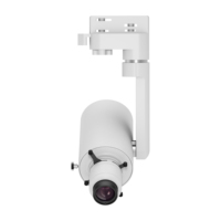 Lente de Enfoque Fijo de Alta Calidad de 10W 55 °   Proyector LED con Riel para Iluminación de Museos, Galerías y Comercios