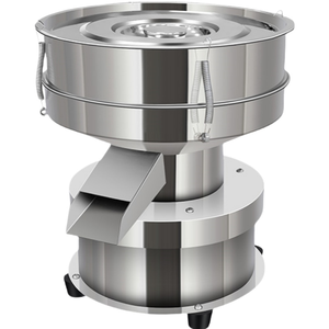 Máquina Automática de Mesa Pequeña Yunqingtech para Tamizar Harina, Maíz, Harina de Batata, Almidón y Glaseado - Product Image 1