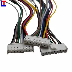 SH1.0/1.25/ZH1.5/wire kawat elektronik kawat terminal kawat wire warna dan pesanan garis dapat disesuaikan