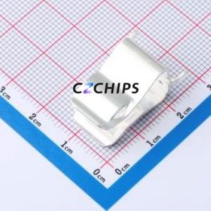 751.0505 Fuse Holder (Box) Through hole Component (THT) Fuse Clamp Type 1500V 32A 38mm - Product Image 1