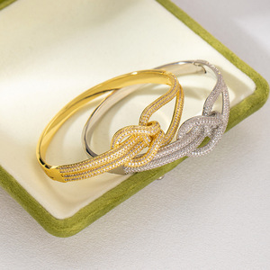Insect Shape <b>Bracelet</b> Micro Insert Zircon <b>Copper</b> Alloy Unisex Jewelry Gift - Product Image 3