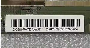 Pantalla LCD de Óxido PANDA CC580PV7D de <span class=keywords><strong>58</strong></span> Pulgadas 3840x2160 V-by-One 51 Pines Fuente COF12 para Reemplazo de Pantalla de TV <span class=keywords><strong>Hisense</strong></span> de <span class=keywords><strong>58</strong></span> Pulgadas - Product Image 2