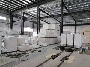 Blocco di Calcestruzzo Leggero, Mattone in Calcestruzzo Aerato, Blocco per Pareti AAC/ALC - Product Image 6