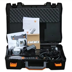เครื่องวิเคราะห์ไนโตรเจนออกไซด์ Testo 330-1LL/330-2LL สำหรับหม้อไอน้ำ อุตสาหกรรม และการทดสอบประสิทธิภาพการเผาไหม้ Testo 330-1ll/330-2ll - Product Image 2
