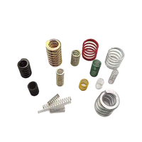 Ressort en spirale en acier inoxydable personnalisé OEM, petit ressort en spirale en acier au carbone galvanisé, ressort de compression cylindrique