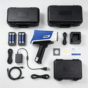 Analizador Portátil XRF VANTA, Detector Rápido No Destructivo de Metales Preciosos y Chatarra - Product Image 5