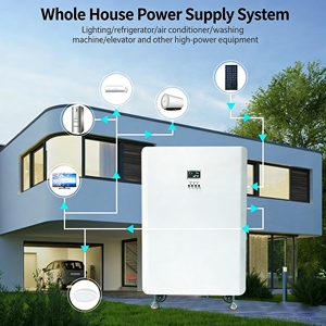 Solar <b>System</b> Battery Cabinet Iron Phosphate Lithium Battery Home <b>Energy</b> <b>Storage</b> <b>System</b> - Product Image 3