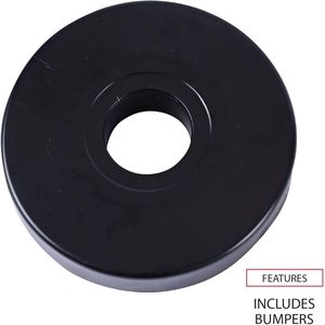 Juego de 4 ruedas giratorias Alera de 600 lb, color gris, ruedas sólidas para estanterías de alambre, antipinchazos, hechas de poliuretano y nailon, usadas - Product Image 5