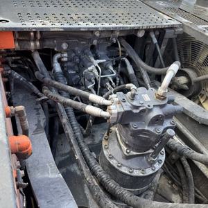 Excavatrices hydrauliques sur chenilles agricoles d'occasion Doosan Dx420lc-9c très vendues, 42t, grande excavatrice Dx420lc Dx420, excavatrices d'occasion - Product Image 4