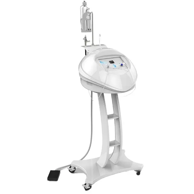 New Product 2024 Anti Aging Beauty Personal Skin Care Water Oxygen Jet Peel Spa Salon Facial Device Machine Equipment H3