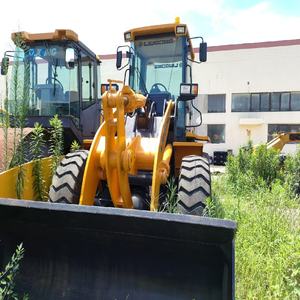 Petite chargeuse 2024 ans Liugong 835h chargeuse Liugong Clg835 chargeuse sur pneus compacte articulée Liugong 835 - Product Image 5