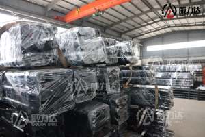 מחיר טוב 73 מ "מ/89 מ" מ <span class=keywords><strong>r2</strong></span> קידוח חלקי <span class=keywords><strong>api</strong></span> רגיל מוטות מקדחה - Product Image 4