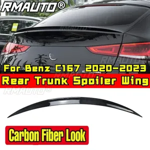 Alerón Trasero para Maletero de Coche, Kit de Carrocería, Alerón Trasero para Mercedes GLE Coupe Clase W167 C167 GLE350 450 500e 2020-2023, Accesorios para Coche - Product Image 2