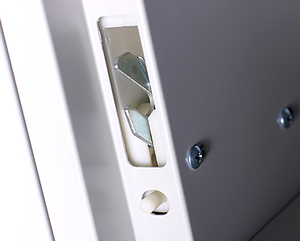 Armario De Acero Tipo Tự Lấy Đồ Thông Minh Tủ Khóa Hành Lý Có Mã Giao Hàng Bưu Kiện Tủ Mã Vạch Thông Minh Loker - Product Image 4