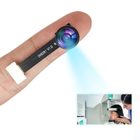 Sensor Pencitraan OmniVision 1MP 1/4-Inch 720P OV9281 CMOS Monokrom Modul Kamera MIPI Global Shutter untuk Pelacakan Mata dan Visi IR