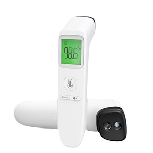 Thermomètre numérique portable de haute qualité et balance électronique Dispositif en plastique à usage domestique intelligent <span class=keywords><strong>pour</strong></span> les bébés - Product Image 3