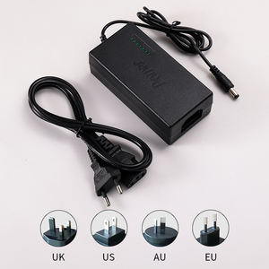 Adattatore di alimentazione regolabile a regolazione della tensione 12-24V 4.5A 5A DC AC110-240V convertitore di controllo adattatore di alimentazione 1.3A 50/60HZ - Product Image 1