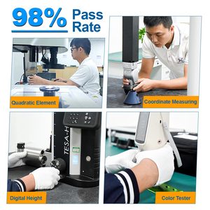 Pièces en plastique usinées CNC sur mesure en Chine : Acrylique noir, Delrin, Nylon, PEEK, PTFE, HDPE, UHMW-PE – Usinage CNC sur mesure - Product Image 5