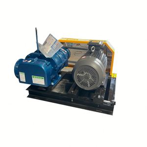 Souffleur à racines industriel triphasé 11 kW de haute qualité vendu directement par l'usine chinoise - Product Image 2