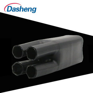 Manchons de protection thermorétractables en PE anti-trace pour câbles, directement de l'usine - Product Image 6