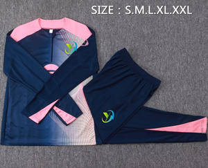 بدلة رياضية لكرة القدم للتدريب في جيرسي بأكمام طويلة مجموعة ملابس رياضية لكرة القدم - Product Image 6