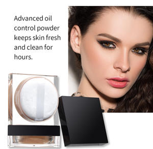 Neutral NO LOGO new quality loose powder powder in stock air makeup loose powder can be printed in <b>small</b> quantities - Product Image 6