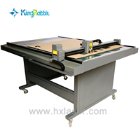 Jinan King – Machine de découpe à jet d'encre, vêtement CAD à plat, traceur de Table, usine chinoise