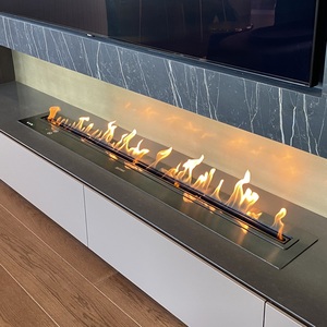 Poêle à <span class=keywords><strong>bio</strong></span>éthanol sans conduit, vente chaude, utilisation en intérieur - Product Image 4