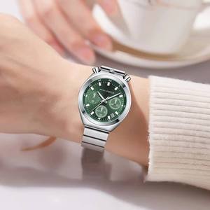 Mini Focus MF0491L MF 0491 Reloj de Pulsera de Lujo para Mujer con Correa de Acero Inoxidable, Reloj de Cuarzo para Chicas, Montre Femme, Reloj - Product Image 4
