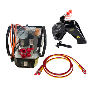 KLW-3000 potenza idraulica elettrica leggera da 700bar pompa per chiave dinamometrica idraulica - Product Image 4