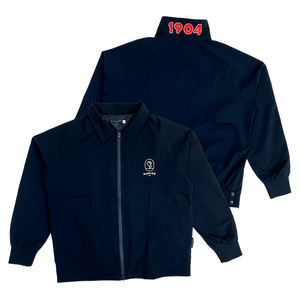 Chaquetas Deportivas Personalizadas para Hombre, con Cierre, Estilo Casual, Ligeras, Resistentes al Viento, Cálidas, Ropa Exterior Informal - Product Image 1