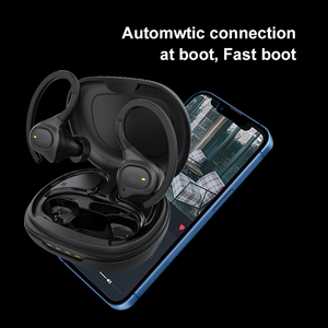 Tốt Nhất Người Bán Cho Iphone Thể Thao TWS Tai Nghe Thông Minh Điều Khiển Cảm Ứng Không Dây Earbuds Tai Nghe Bluetooth Thể Thao Trong Tai Tai Nghe - Product Image 3