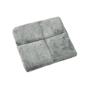 <b>Microfiber</b> Car <b>Towel</b> Rectangle Custom Made Soft Absorbent Home Use - Product Image 4
