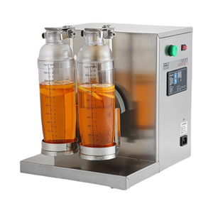 Hot-sale Products 350-1000ml Double Cups Shaker <b>Machine</b> Bubble <b>Tea</b> Milk Boba Shaking Beverage Bubble <b>Tea</b> Shaker <b>Machine</b> - Product Image 4