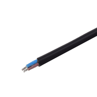 Câble jack mono 6,35 mm² 1/4" TS, câbles de raccordement pour guitare/câble d'instrument 6,35 mm² pour mixeur, amplificateur