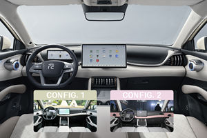 Vehículos Eléctricos Inteligentes Automáticos Chinos Yuan Up <span class=keywords><strong>Baratos</strong></span> BYD Yuan Up 2025 2026 EV SUV Eléctrico Coches <span class=keywords><strong>Usados</strong></span> y Nuevos en Venta - Product Image 3