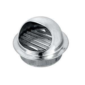 Grille d'aération directe d'usine couvrant le prix spécial rond Big Air 30 é<span class=keywords><strong>vent</strong></span> de pignon à persiennes - Product Image 1